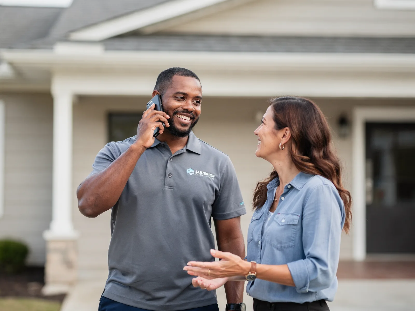 Fascia Repair Eastchester, NY FAQs