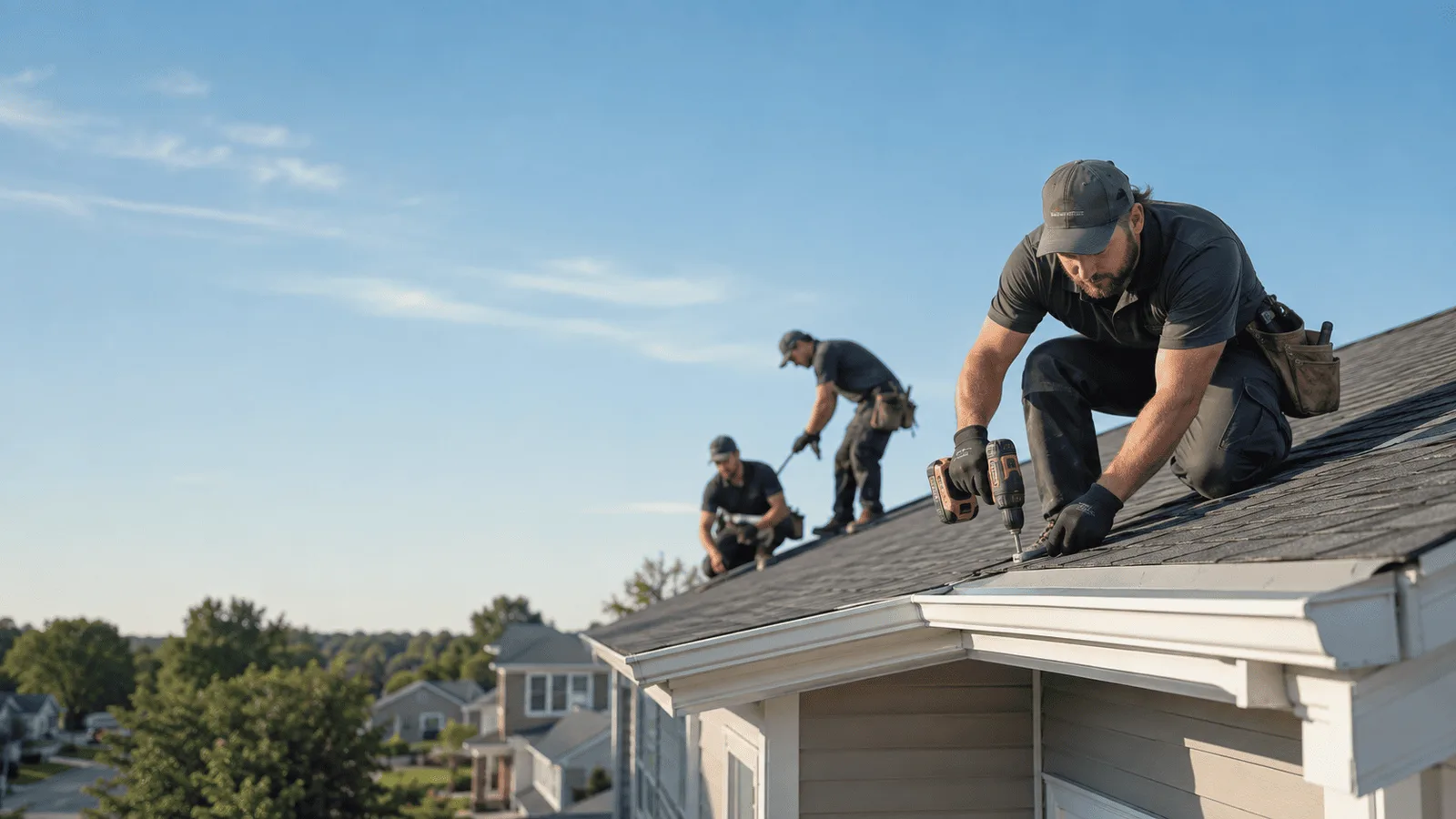 Fascia Repair in Eastchester, NY around you